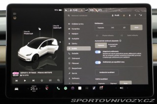 Tesla Model Y Long Range AWD 79kWh 2022