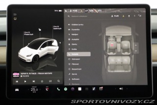 Tesla Model Y Long Range AWD 79kWh 2022