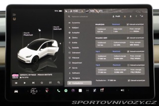 Tesla Model Y Long Range AWD 79kWh 2022