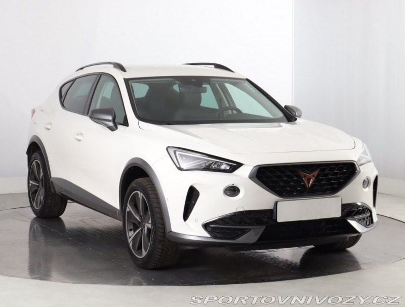 Cupra Formentor 1.5 TSI