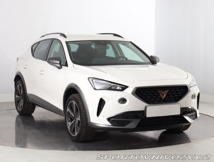 Cupra Formentor 1.5 TSI 2024