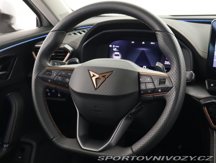 Cupra Formentor 1.5 TSI 2024