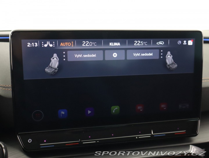 Cupra Formentor 1.5 TSI 2024