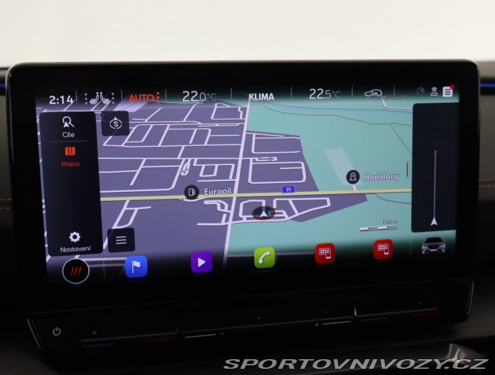 Cupra Formentor 1.5 TSI 2024