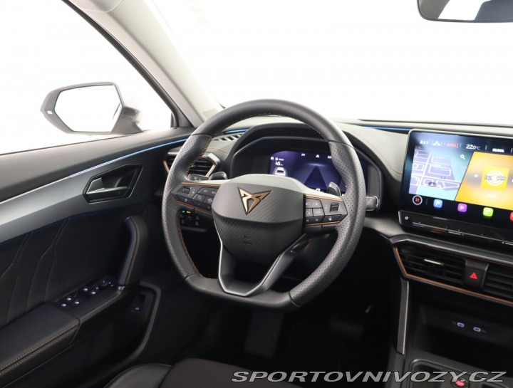 Cupra Formentor 1.5 TSI 2024