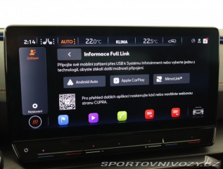 Cupra Formentor 1.5 TSI 2024