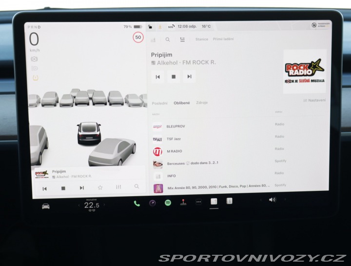 Tesla Model 3 Long Range 4WD 79kWh 2021