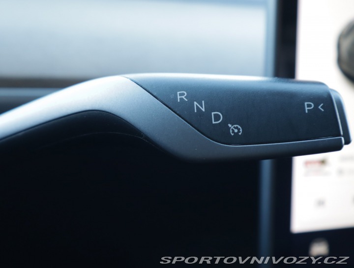 Tesla Model 3 Long Range 4WD 79kWh 2021