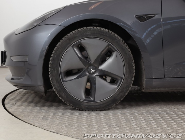 Tesla Model 3 Long Range 4WD 79kWh 2021