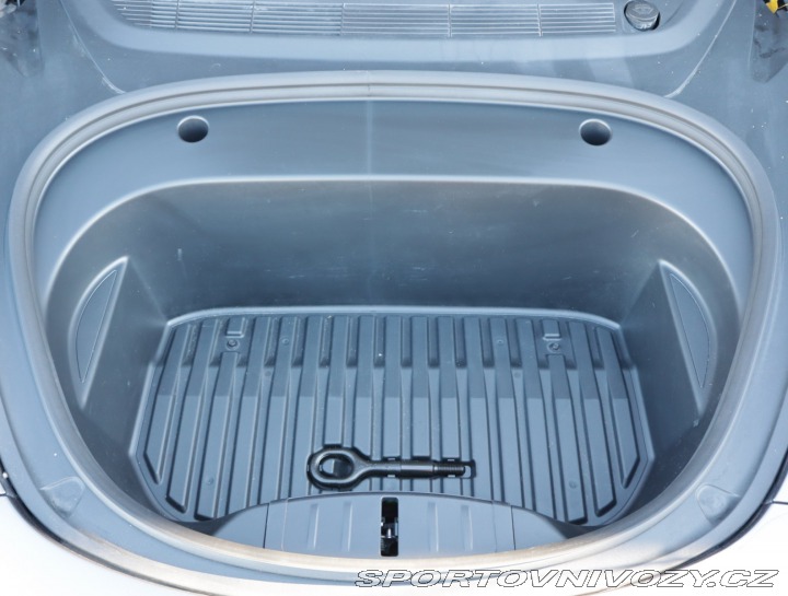 Tesla Model 3 Long Range 4WD 79kWh 2021