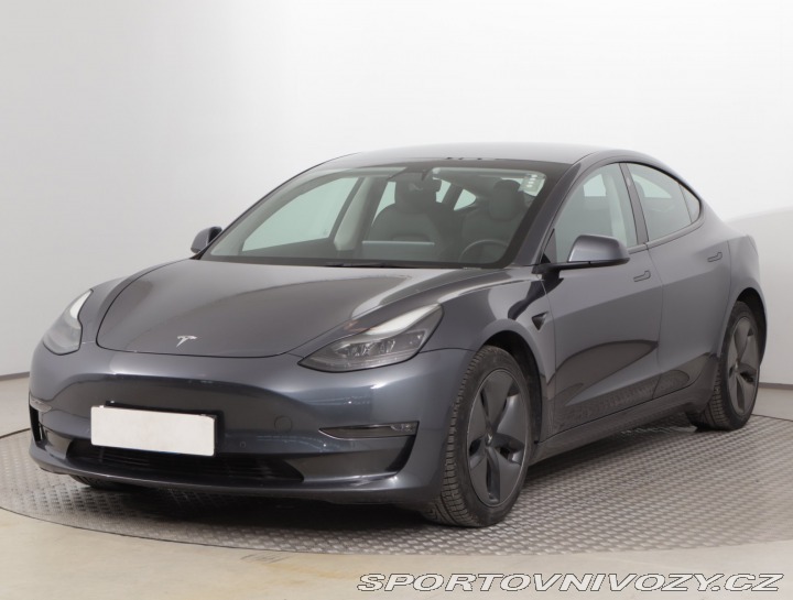 Tesla Model 3 Long Range 4WD 79kWh 2021