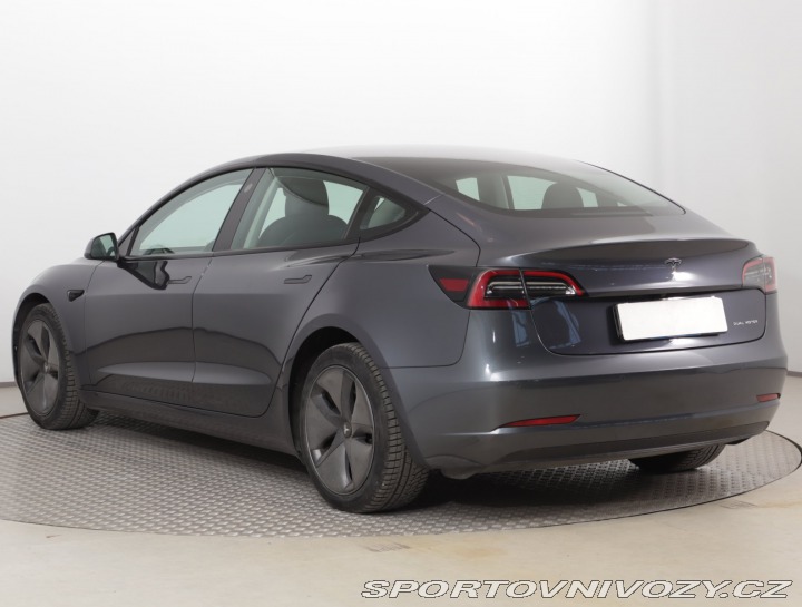 Tesla Model 3 Long Range 4WD 79kWh 2021