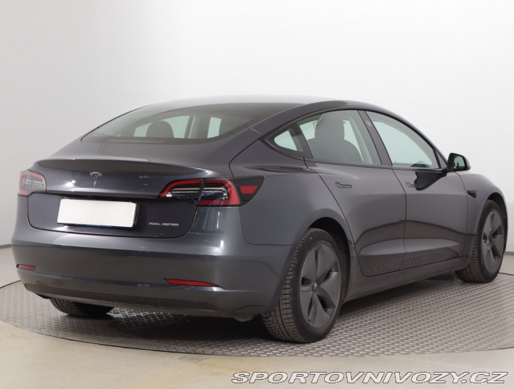 Tesla Model 3 Long Range 4WD 79kWh 2021