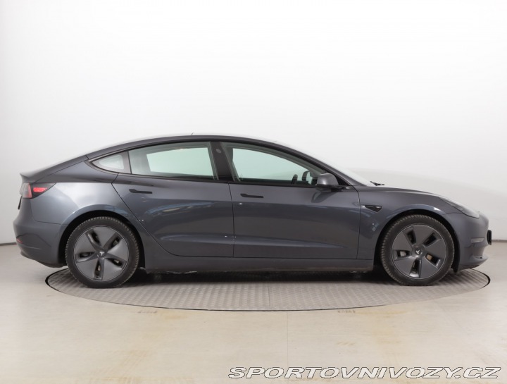 Tesla Model 3 Long Range 4WD 79kWh 2021