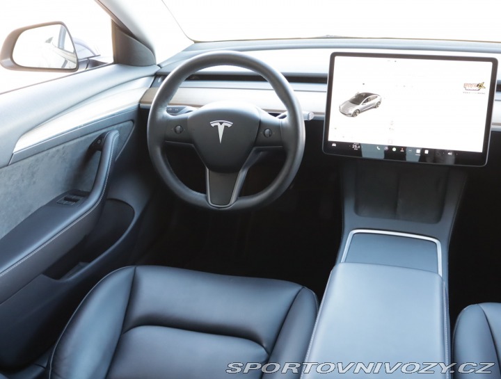 Tesla Model 3 Long Range 4WD 79kWh 2021