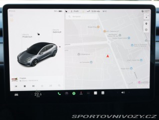 Tesla Model 3 Long Range 4WD 79kWh 2021