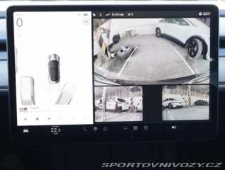 Tesla Model 3 Long Range 4WD 79kWh 2021