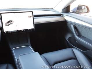 Tesla Model 3 Long Range 4WD 79kWh 2021