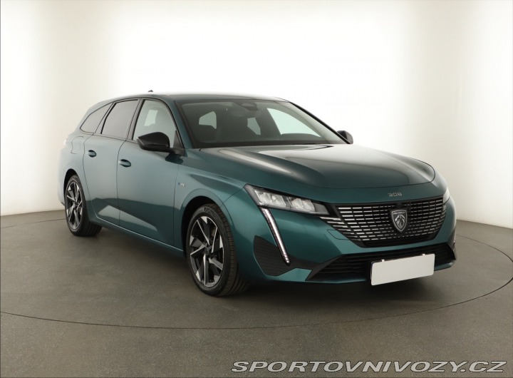 Peugeot 308 Allure Hybrid 180 2022