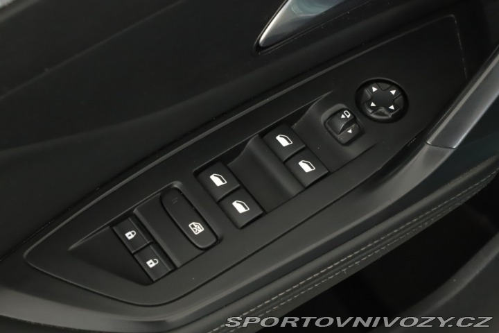 Peugeot 308 Allure Hybrid 180 2022