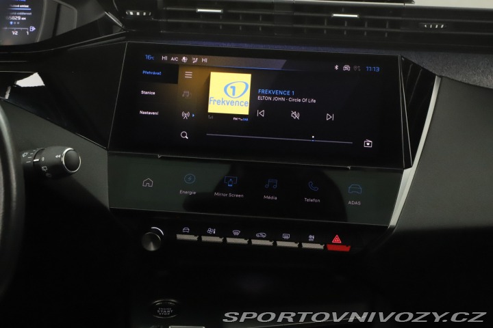 Peugeot 308 Allure Hybrid 180 2022