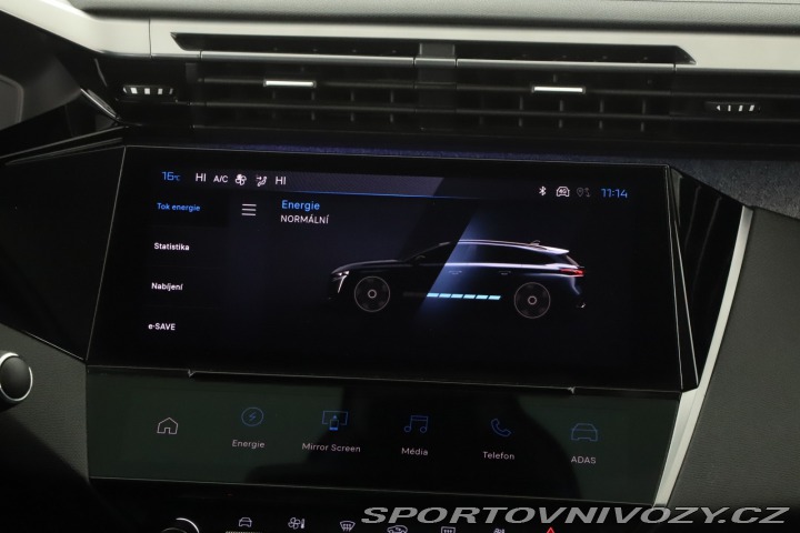 Peugeot 308 Allure Hybrid 180 2022