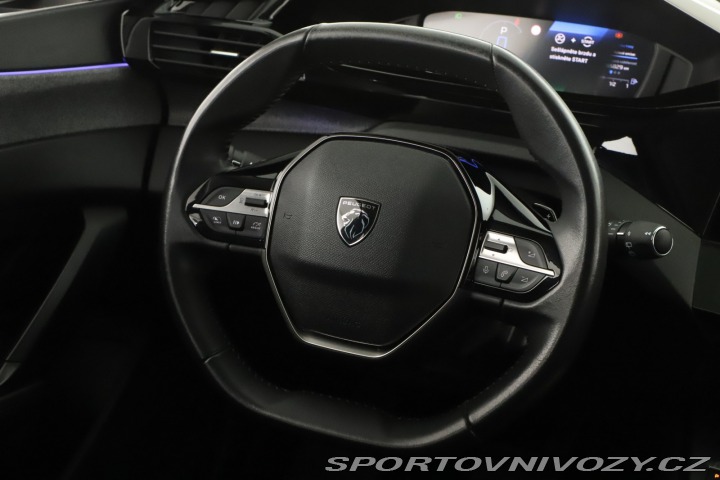 Peugeot 308 Allure Hybrid 180 2022