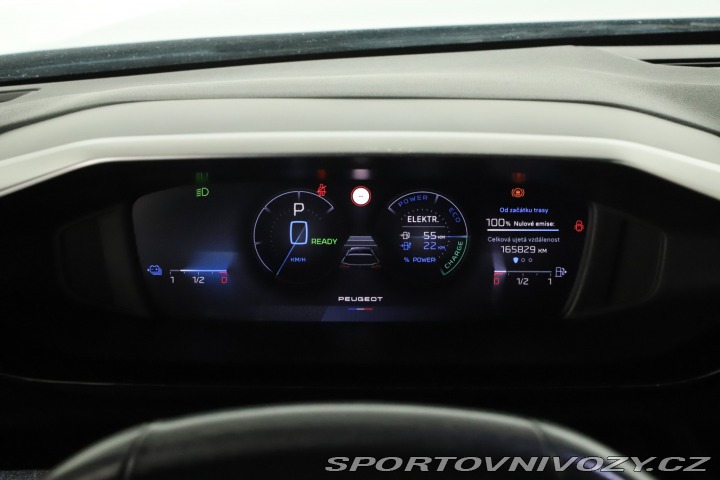 Peugeot 308 Allure Hybrid 180 2022