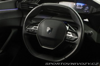 Peugeot 308 Allure Hybrid 180 2022