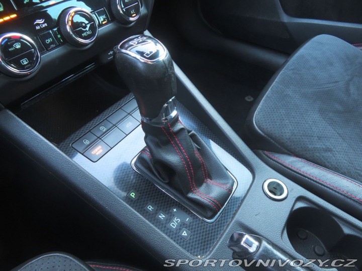 Škoda Octavia RS RS RS 2.0 TDI 2018