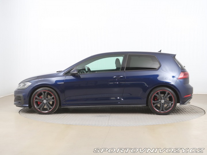 Volkswagen Golf 2.0 TDI GTD 2018