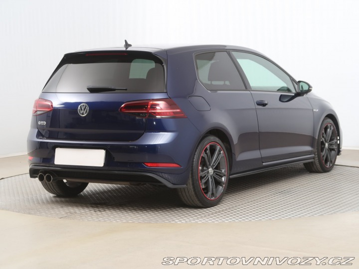 Volkswagen Golf 2.0 TDI GTD 2018