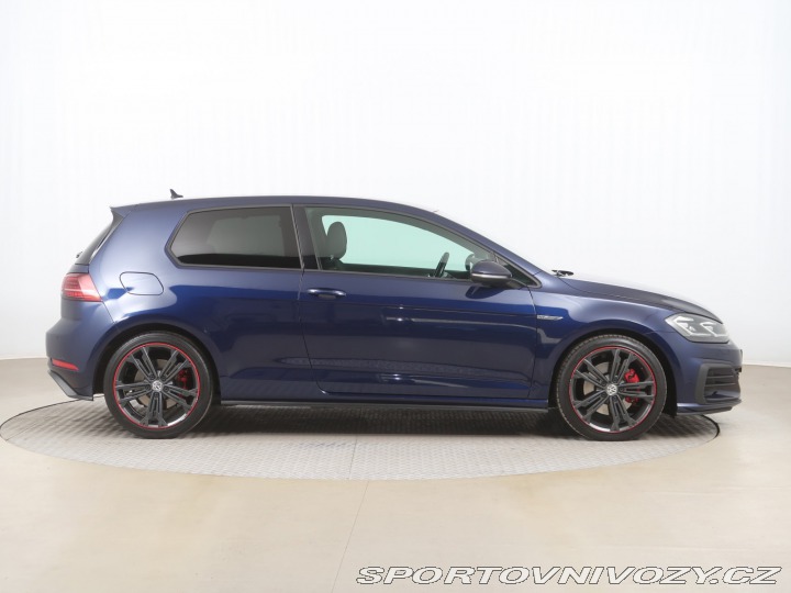 Volkswagen Golf 2.0 TDI GTD 2018