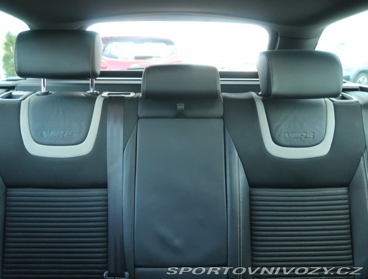 Škoda Octavia RS RS RS 2.0 TSI 2015