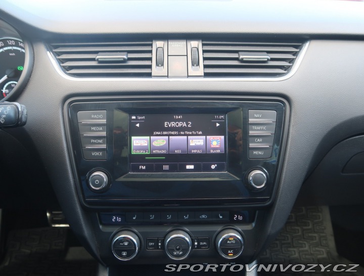 Škoda Octavia RS RS RS 2.0 TSI 2015