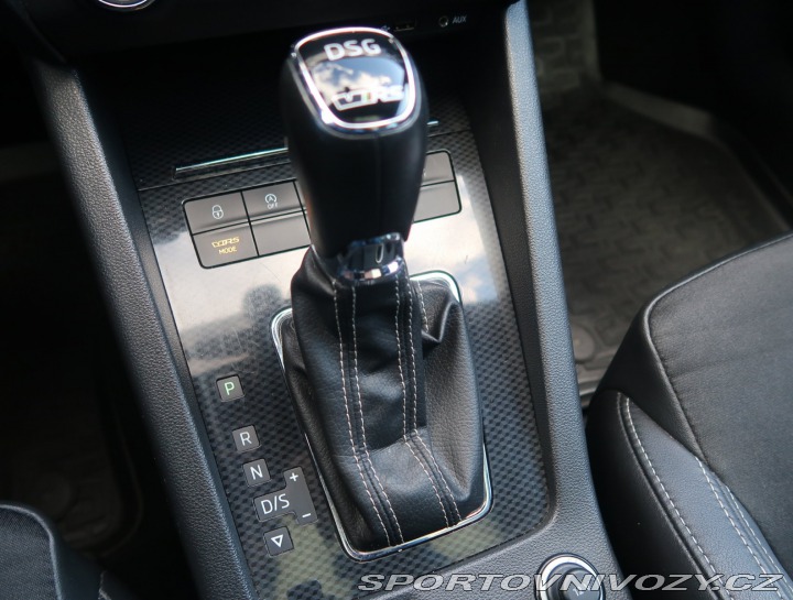 Škoda Octavia RS RS RS 2.0 TSI 2015