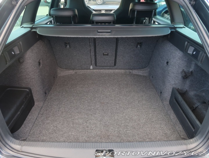 Škoda Octavia RS RS RS 2.0 TSI 2015