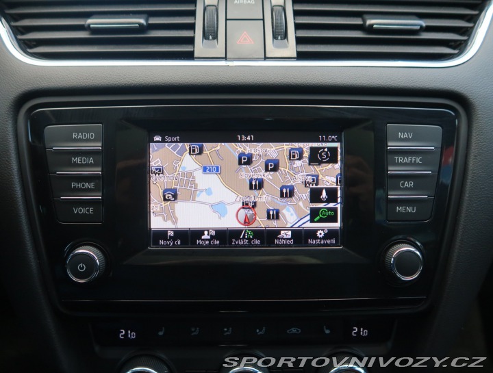 Škoda Octavia RS RS RS 2.0 TSI 2015