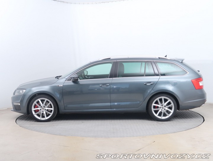 Škoda Octavia RS RS RS 2.0 TSI 2015