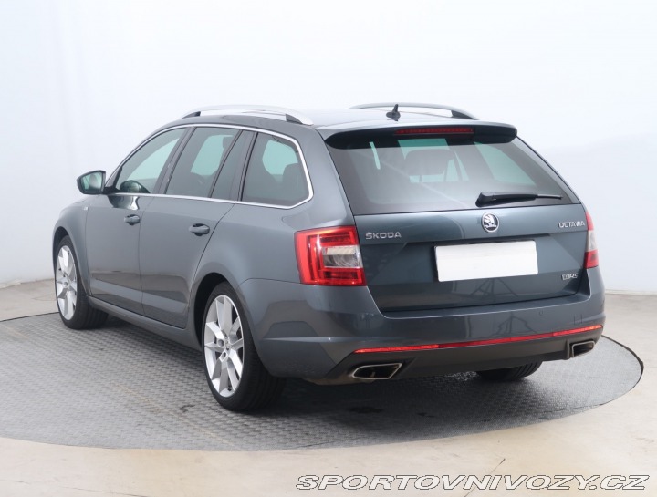 Škoda Octavia RS RS RS 2.0 TSI 2015