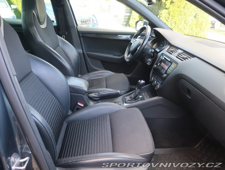 Škoda Octavia RS RS RS 2.0 TSI 2015