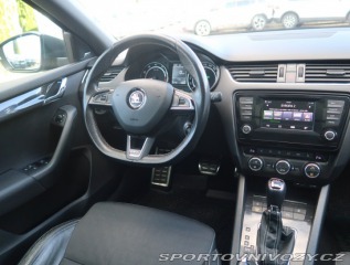 Škoda Octavia RS RS RS 2.0 TSI 2015