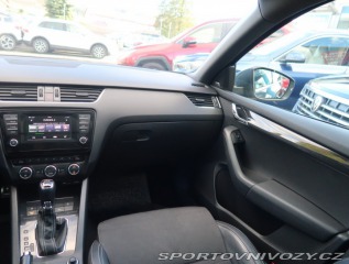 Škoda Octavia RS RS RS 2.0 TSI 2015