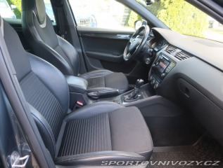 Škoda Octavia RS RS RS 2.0 TSI 2015