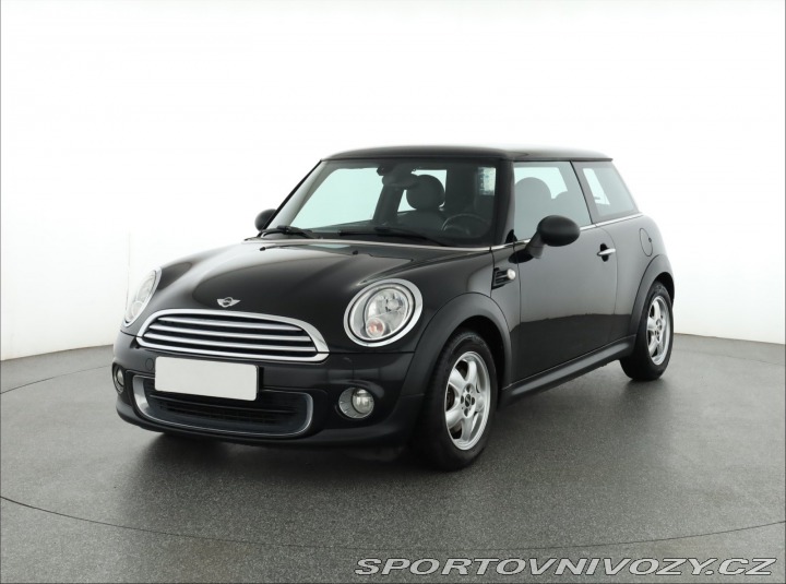 Mini One One 2012