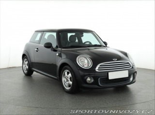 Mini One One 2012
