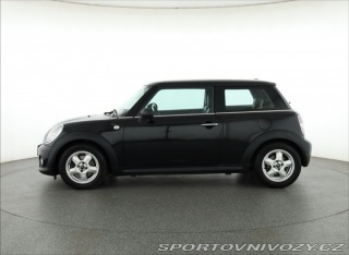 Mini One One 2012