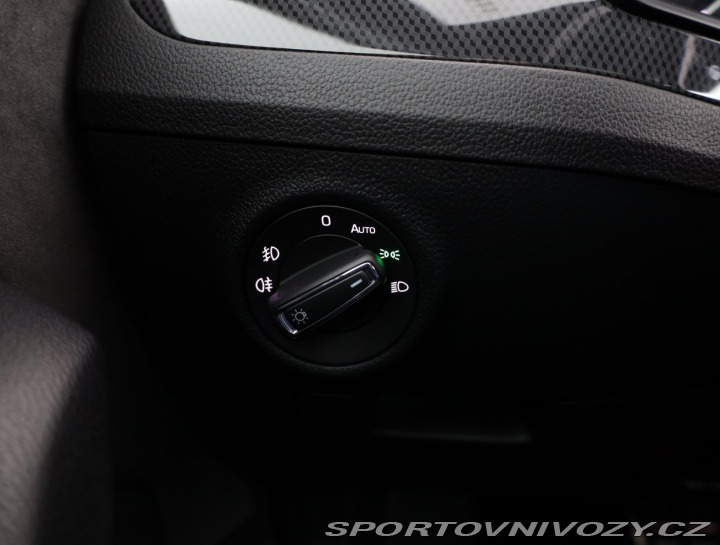 Škoda Superb Sportline 2.0 TSI 2017