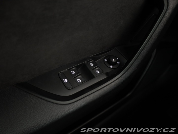 Škoda Superb Sportline 2.0 TSI 2017