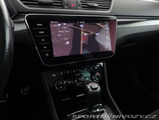 Škoda Superb Sportline 2.0 TSI 2017